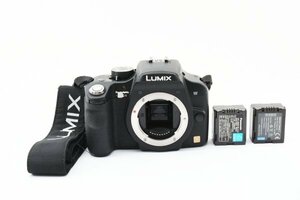 ADS4173★ 美品 ★ パナソニック Panasonic LUMIX DMC-L10 ボディ ルミックス