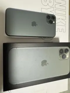 【美品】Apple iPhone 11 Pro 256GB SIMフリー