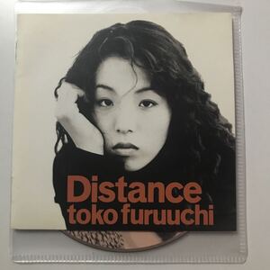 古内東子 ★ DISTANCE ★ケース無し特価