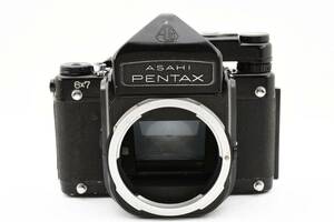 通電確認済み Pentax 6x7 TTL ファインダー ペンタックス 中判 カメラ ジャンク