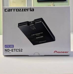 Carrozzeria　ETC車載器　2.0　ND-ETCS2　