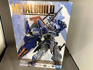 未開封品 METAL BUILD ガンダムアストレイ ブルーフレームセカンドリバイ 機動戦士ガンダムSEED VS ASTRAY