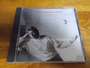 Huey Lewis & The News Small World