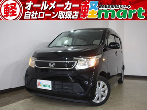 【諸費用コミ】:【厳選中古車】◆軽39.8万円専門店◆軽自動車 N-WGN G Bluetoothナビ◆兵庫県加古川市