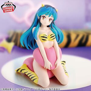 【新品未開封】うる星やつら Relax time ラム 3 ラムちゃん フィギュア The Return of Lum Urusei Yatsura Relax Time Figure Lum (Ver.3)