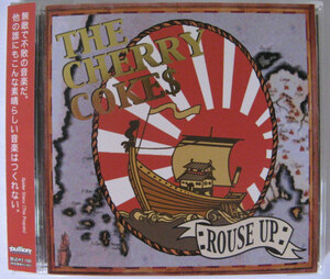 ◆CD◆THE CHERRY COKES／ラウズ・アップ◆ザ・チェリー・コークス◆帯有り国内盤