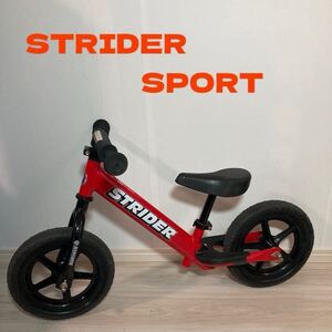 STRIDER(ストライダー) 12 SPORT (スポーツ) バランスバイク　