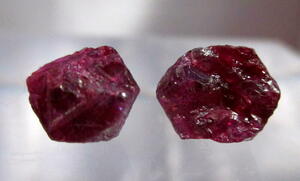 *LimitedSpecial7CTNaturalRedRubyGemstonePiasu*