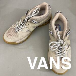 【新品未使用】バンズ VANS アマゾントレイルヘッドWB GRAMICCI BIRCH GUM グラミチバーチガム 別注完売品 スニーカー ベージュ 26.0cm @☆