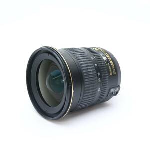 #b1082【良品】 Nikon ニコン AF-S DX Zoom-Nikkor 12-24mm F4G IF-ED