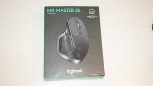 【未開封品・ハイエンドマウス・Bluetooth＆Unifying】Logicool ロジクール MX MASTER 2S 