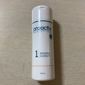 訳あり 旧パッケージ 送料無料 プロアクティブ Proactiv リニューイング クレンザー 120mL 【訳あり内容を確認して下さい】薬用洗顔料