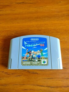 ソフトのみ パイロットウイングス64 ニンテンドー64 Pilotwings 64Nintendo 64 任天堂