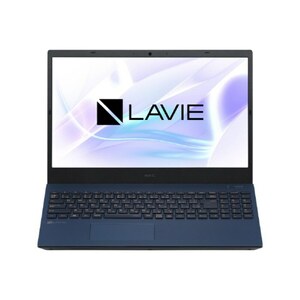 NEC LAVIE N15 PC-N1570GAL-E3 ネイビーブルー (量販店モデル) Core i7/16GB/512GB/Office ノートパソコン