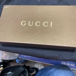 GUCCIレディース長財布