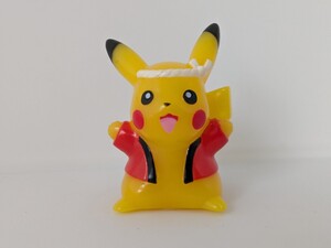 ピカチュウ フィギュア ポケモン ポケットモンスター 　PIKACHU　お祭り　pokemon 人形　