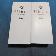 FIERTE SOIGNE クレンジング&化粧水ハーフサイズセット