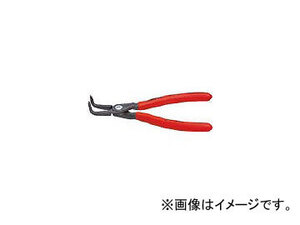 クニペックス/KNIPEX 穴用スナップリングプライヤ-90゜ 19-60mm 4821J21(4468341) JAN：4003773048640