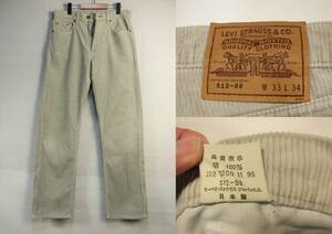 90s 95年製 日本製 Levi