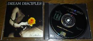 DREAM DISCIPLES　[ In Amber ]　CD　UKゴシックロック