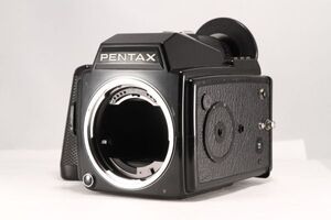 ★訳あり品★ペンタックス PENTAX 645 ボディ★部品取り用 希少★99520