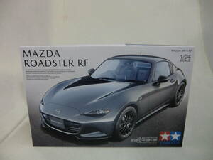 １：２４　マツダロードスターＲＦ　ＭＡＺＤＡ　ＭＸ－５　ＲＦ　スポーツカーシリーズ　タミヤ　Ｃ　２０１９