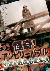 【中古】怪奇!アンビリーバブル 除霊!最恐悪霊写真 [DVD]