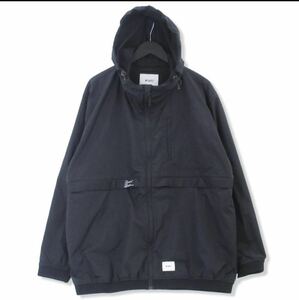 WTAPS ダブルタップス TASK JACKET POLY TAFFETA 192WVDT-JKM08 ナイロンジャケット 