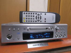 ONKYO MD-133　動作・状態良好　リモコン付