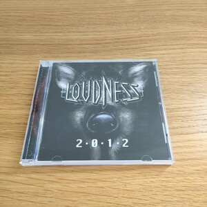 LOUDNESS 2・0・1・2