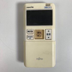 Y8-294 Fujitsu 富士通 ノクリア nocria AR-FBA1J 画面表示確認済み ジャンク扱い 愛知 3cmサイズ