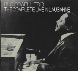 CD　★THE COMPLETE LIVE IN LAUSANNE BUD POWELL バド・パウエル　国内盤　(NOCD5660)　デジパック