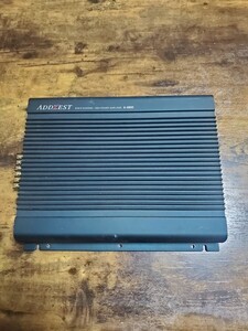 アゼスト パワーアンプ A-4800 ジャンク品