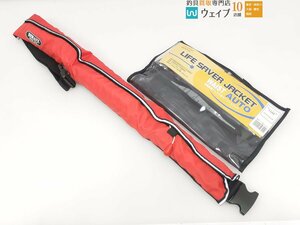 オーシャンライフ 自動膨張式ライフジャケット WR-1型 桜マーク有 未使用品