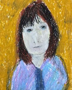 絵描きhiro C「ぬくもりだけで生きている」 