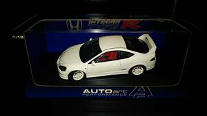 ＡＵＴＯａｒｔ　１／１８　ＨＯＮＤＡ　ＩＮＴＥＧＲＡ　ＤＣ５　ＴＹＰＥ　Ｒ（ワンオーナー）