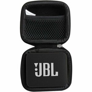 新品 JBL ブラック Bluetoothスピーカー専用収納ケース-Hermitshell 2 GO 236