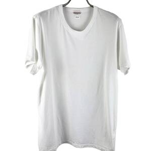 VISVIM(ビズビム) JUMBO Vintage S/S T Shirt (white) 2