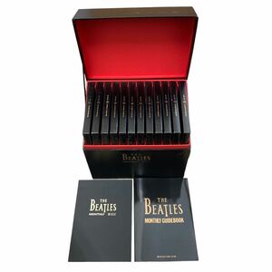 【7523】1円〜 THE BEATLES MONTHLY BOX ビートルズ マンスリー ボックス 未検品 中古 現状品 