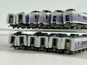 1-104＊Nゲージ KATO スーパーあずさ まとめ モハE351 クハE351 サロE351 他 カトー 箱無し 鉄道模型(ajt)