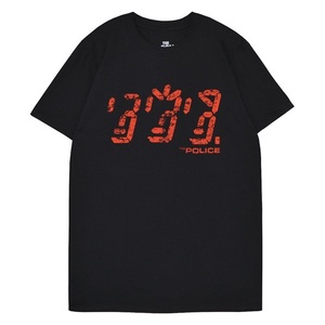 THE POLICE ポリスVintage Ghost Tシャツ Mサイズ オフィシャル