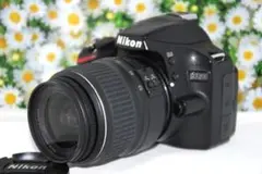 即日配送❤D3200❤NIKONニコン❤デジタル一眼レフカメラ#0003