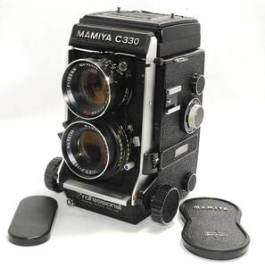 【☆★美品★☆】MAMIYA マミヤ C330 professional MAMIYA-SEKOR DS 105ｍｍ F3.5 【☆動作確認済み★】y1231