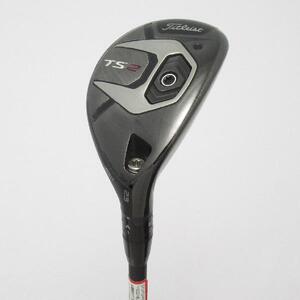 タイトリスト TS TS2 ユーティリティ Titleist Tour AD T-60 【23】 シャフト：Titleist Tour AD T-60