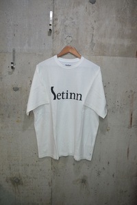 セットイン　Setinn　半袖　Ｔシャツ　L　86-04-0417-142　515840 D6833