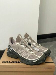 SALOMON サロモン シューズ スニーカー XT-6-FT レディース メンズ スポーツ カーキ EUR 38