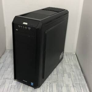 【ジャンク品】デスクトップPC iiyama ID8i-GS7100-LCi7-RZ-DG7P47 Core i7-4790 ※BIOS起動OK ★5円～スタート！最落なし★