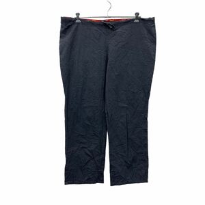 Dickies ワーク・ペインターパンツ W44 ディッキーズ グレー ビッグサイズ スクラブパンツ 古着卸 アメリカ仕入 2308-123