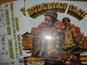 美品 RUDEBWOY FACE [Rudebwoy][J-Reggae] Hemo+Moonfire spicy chocolate mighty crown jam rock red spider burn down racy barrier free