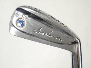 ★即決★HONMA★本間★Hiro Honma CL-606★メンズ用3番アイアン単品★ヒロホンマ★BORON SP-VIO★R-1★モグラ青七宝★ゴルフクラブ★